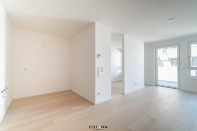 Nähe Erholungsgebiet Wienerberg - Pärchenwohnung mit Balkon