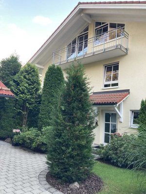 Sonnige DHH in Straßlach-Dingharting