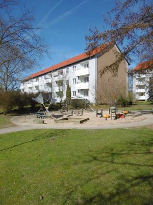 Stettinstr. 11, 2 L - schöne Zweizimmerwohnung mit Freisitz im Heidberg