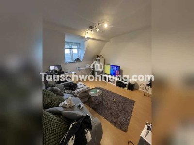Tauschwohnung: Schön geschnittene 2-Zimmer GAG-Wohnung