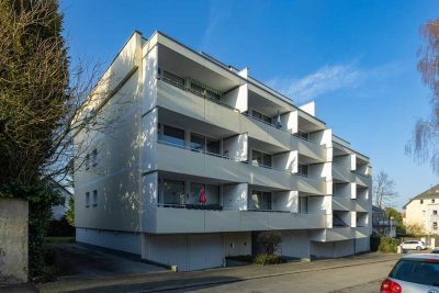 1-Zimmer-Wohnung mit großzügigem Südbalkon in W-Vohwinkel