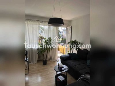 Tauschwohnung: Suche größere Wohnung - ruhige 3ZKB in Honnef zum Tausch