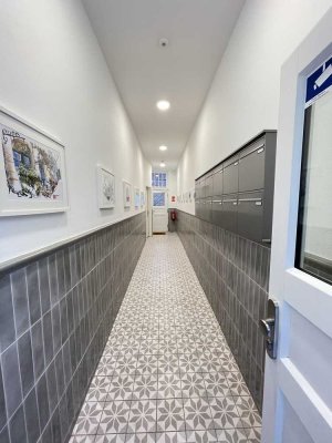 vollmöbliert - kernsaniert - all inclusive Miete!