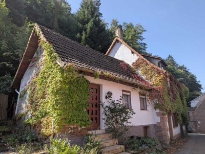 Historisches Sandsteinhaus mit Charme
