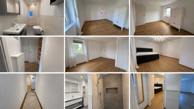 Viel Platz für den Alltag: 4-Zimmer-Wohnung in Untermenzing