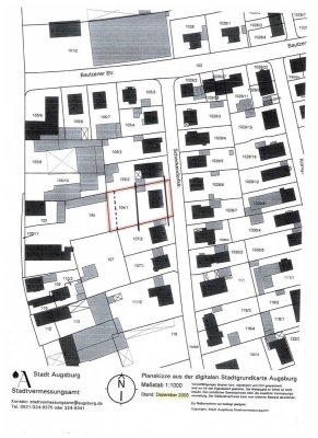 Geräumiges 6-Zimmer Haus mit Garage in Augsburg-Lechhausen