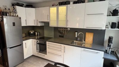 2-Zimmer Wohnung in der Innenstadt von Aachen, WG geeignet