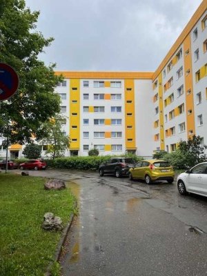 Kleine 2 Raum Eigentumswohnung als Kapitalanlage