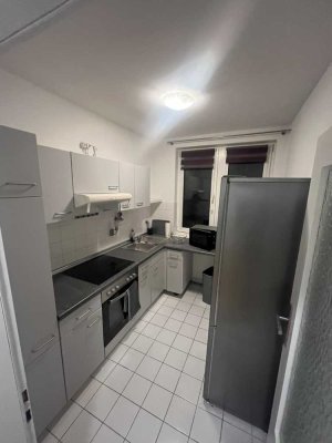 2 Zimmer Wohnung in Berlin Tegel