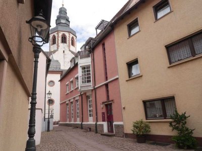 Licht, Lage & Lebensqualität – teilmöbliertes Studio mit Dachterrasse in der Ettlinger Altstadt