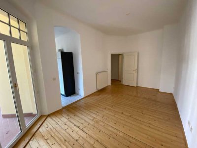 Traumhafte, helle 3-Raum-Wohnung mit Balkon und EBK im Zentrum von Gera