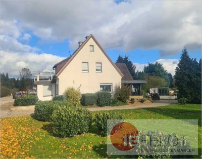 *PROVISIONSFREI* EFH m. Nebengebäude und Waldgrundstück für Naturliebhaber in Westerkappeln