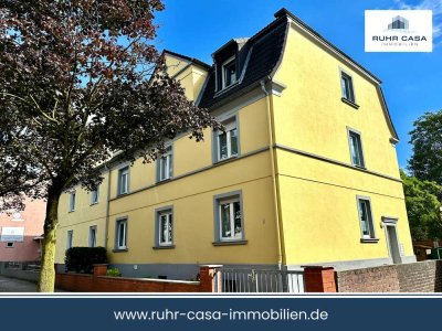 RESERVIERT! Großzügiges 3-Familienhaus mit Gartenparadies  in Gladbeck-Butendorf