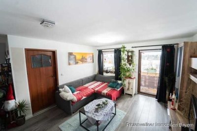 „Energetisch sanierte 3-Zimmer-Wohnung mit Balkon – frei ab Mai“