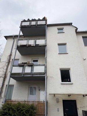 Helle 3-Zimmer Wohnung in Leipzig-Wiederitzsch
