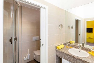Möblierte 2-Zimmer-Wohnung in Landshuter Altstadt — gehoben ausgestattet