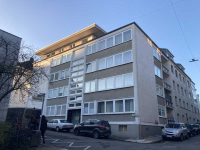 Helle 2-Zimmer Wohnung im 1. OG in Wuppertal-Elberfeld ab 01.02.2026