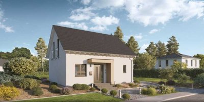 Ihr maßgeschneidertes Traumhaus erwartet Sie