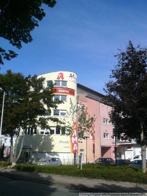 NEU --- Die besondere Wohnung ---  3-Raum-Maisonette-Whg. mit Balkon !