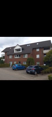 Schöne 1,5 Zimmer - Wohnung,38 qm  EBK ,teilmöbiliert