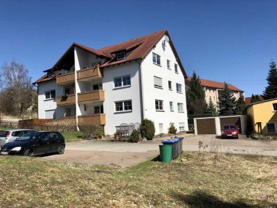 2-Zimmer-Wohnung mit Terasse in Klipphausen OT Röhrsdorf