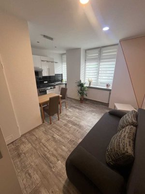 Moderne sanierte 2-Zimmer-Erdgeschosswohnung mit Terrasse & Gartenmitnutzung in Hagen-Haspe