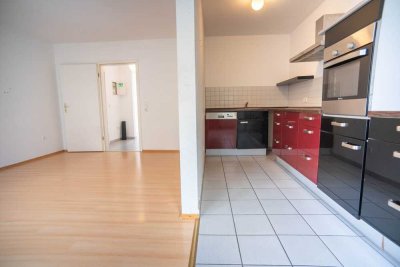 2-Zimmer-Wohnung mitten im charmanten Schwetzingen