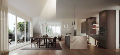 PENTHOUSE I High Level Harlaching