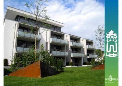 Moderne 3-Zimmer-Penthousewohnung in unserer Klimaschutzsiedlung zu vermieten!