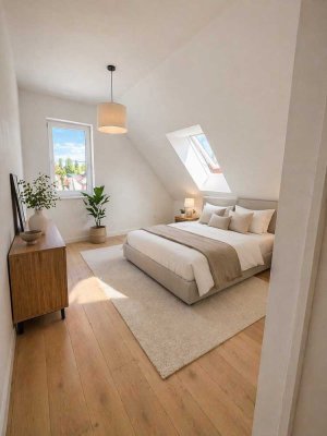 4-Zimmer-Wohnung in Mainz-Bretzenheim
