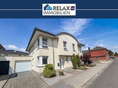 Moderne Doppelhaushälfte mit Wohlfühlcharakter in ruhiger Lage von Geilenkirchen-Teveren