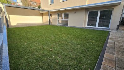 Schöne 3-Zimmer-Terrassenwohnung mit separater Eingang und Garten in Bad Iburg Erstbezug
