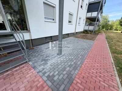 Schöne 4-Zimmer-Wohnung mit Balkon & Terrasse zu vermieten (MH26 R1)