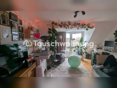Tauschwohnung: Tausche 2-Zi-Wohnung in Osnabrück