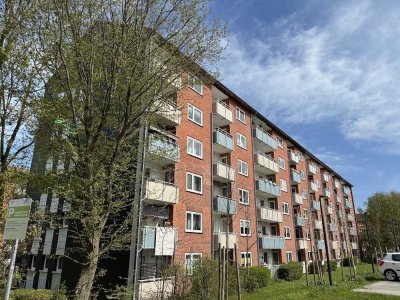 Herrliche 2-Zimmerwohnung mit Balkon!