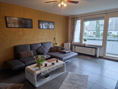 Mitten in Köln Rodenkirchen helle sonnige 2 Zimmer Wohnung
