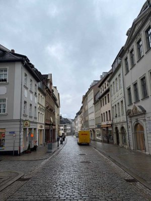 Stilvolle 3-Zimmer-Wohnung in Bestlage – direkt am Markt / Gera