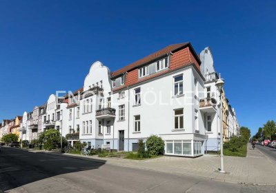 Ausbaureserve im DG eines attraktiven Mehrfamilienhauses!