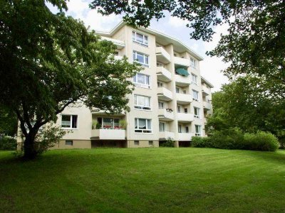 Jetzt mieten. Familienfreundliche 3-Zimmer-Wohnung mit Balkon am Domagkweg.