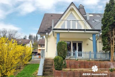 BERK Immobilien - gepflegtes ZFH in beliebter Wohngegend von Goldbach
