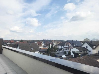 Großzügige moderne Penthousewohnung!