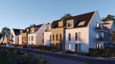 Wohnen mit Stil und Komfort: 3 Zimmer im Erdgeschoss