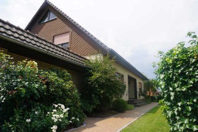 Raumwunder! Charmantes Einfamilienhaus mit Gartenparadies im Wendland