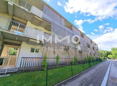 Geförderte 2 Zimmer Wohnung mit großem Balkon in ruhiger Lage - Eggenberg/Baiernstraße 59 Top 14