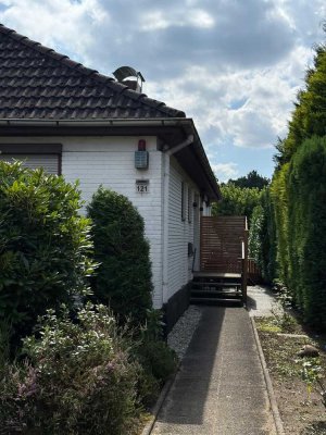Gut geschnittene, helle 4-Zimmer-Wohnung mitten in der Natur