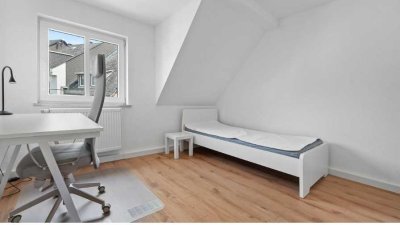 WG-Zimmer für Studenten der WHU, neu renoviert, All-Inclusive-Miete 399€