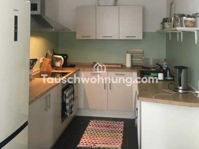 Tauschwohnung: 3 Zi mit Balkon in Klettenberg gegen min.3,5 Zi