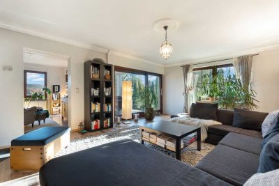 Freistehendes Einfamilienhaus mit großem Grundstück in Guldental