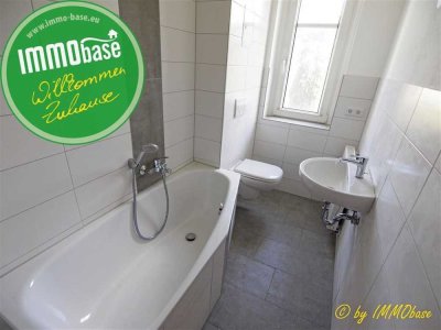 Süße 3-Zimmer-Wohnung in ruhiger Lage!