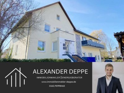 Gemütliches Zuhause mit Potenzial – 3-Zimmer-Wohnung in Bad Pyrmont sucht neue Mieter